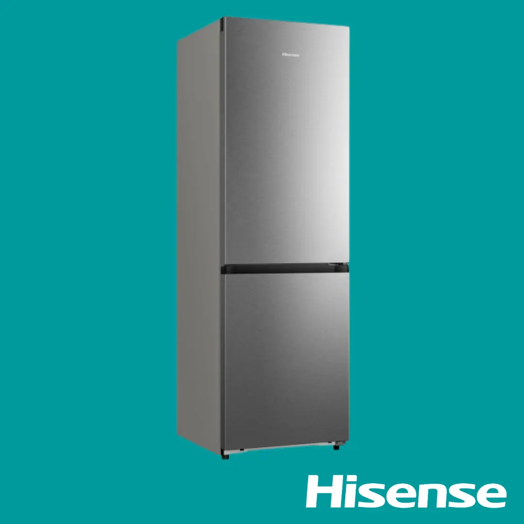 Hisense Bottom Freezer Refrigerator 330L (370WR)