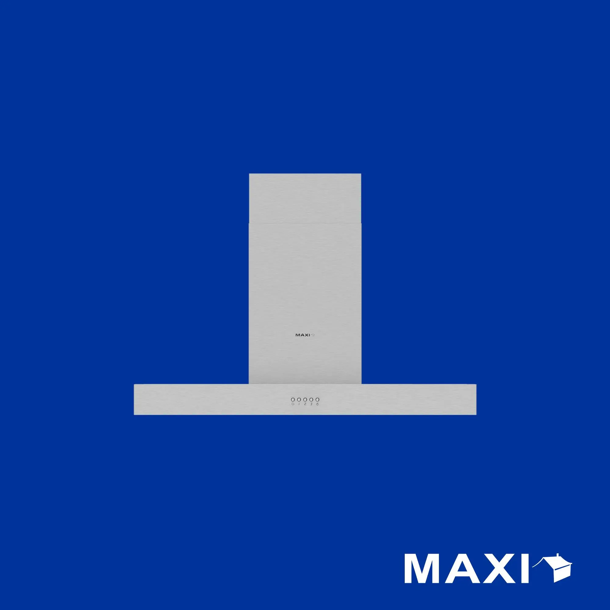 Maxi Hood 90cm T-Type (D011X) Inox Maxi Hood 90cm T-Type (D011X) Inox