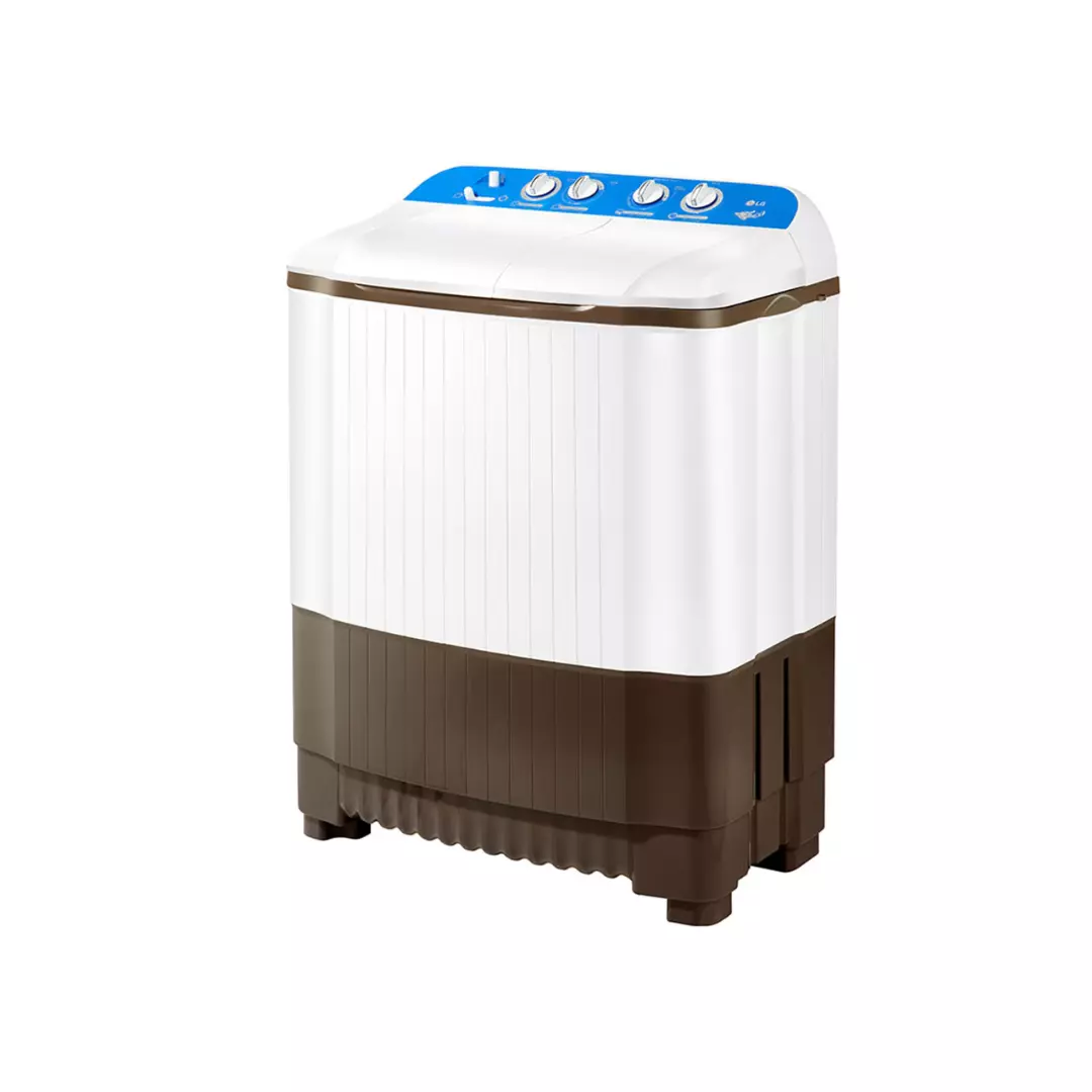 LG Top Load Twin Tub 8KG (P961RONT) Washing Machine