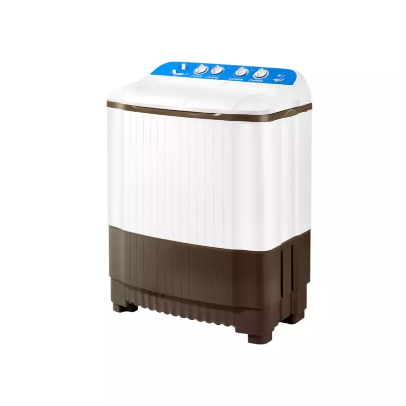 LG Top Load Twin Tub 8KG (P961RONT) Washing Machine