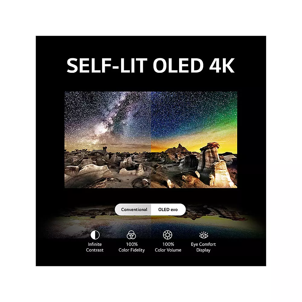 LG TV OLED 83 Inch C3 4K Smart TV AI ThinQ Magic Remote WebOS LG TV OLED 83 Inch C3 4K Smart TV AI ThinQ Magic Remote WebOS