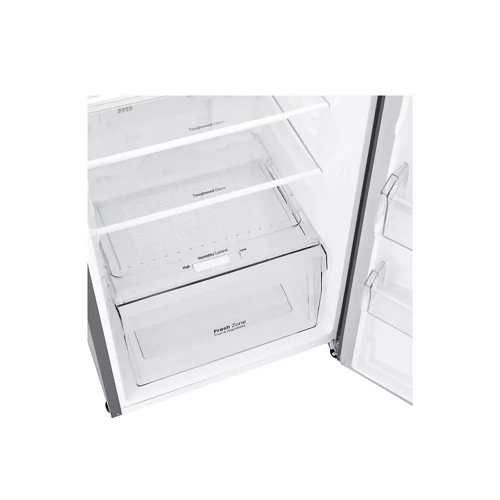 LG Top Freezer Refrigerator 260L (GL-C252SLBB) LG Top Freezer Refrigerator 260L (GL-C252SLBB)