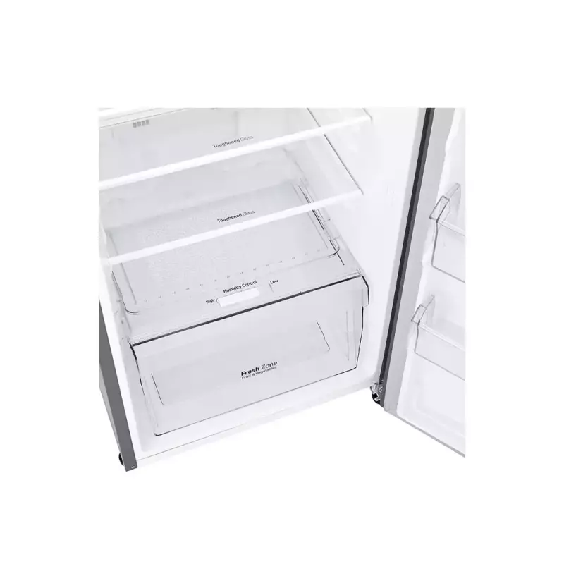 LG Top Freezer Refrigerator 260L  (GL-C252SLBB)