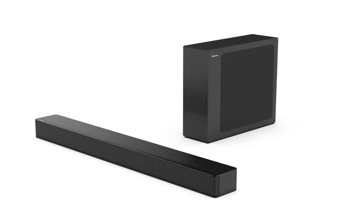 Hisense Soundbar with Subwoofer 240W 2.1CH (HS2100)