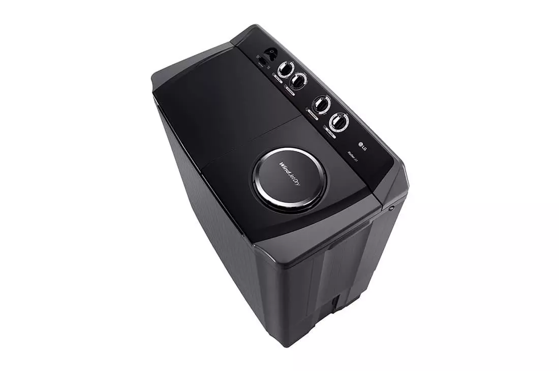 LG Top Load Twin Tub 18KG (1861RWNT) Washing Machine