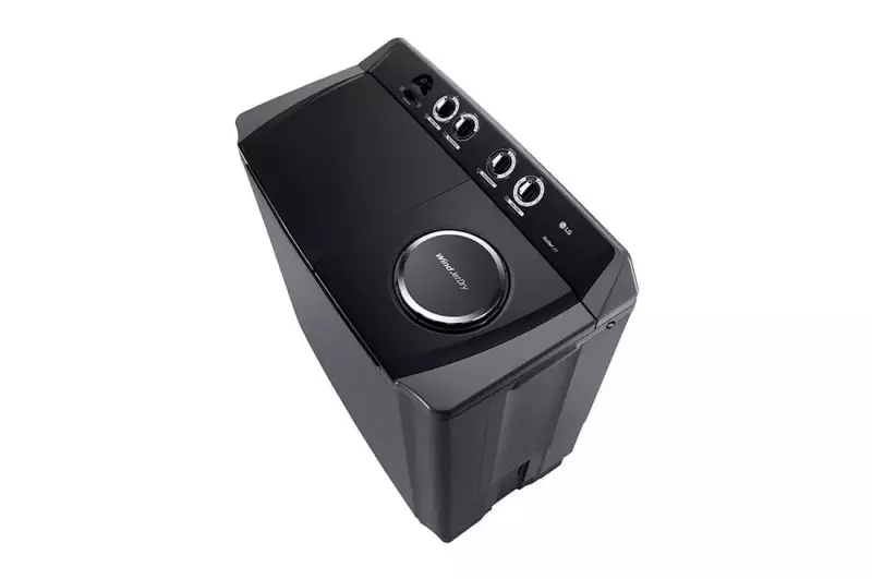 LG Top Load Twin Tub 18KG (1861RWNT) Washing Machine