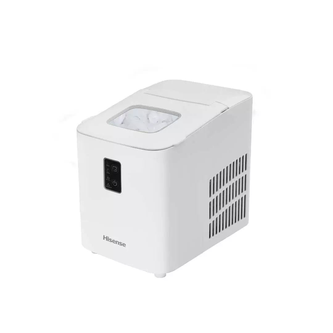 Hisense Ice Maker 12KG/24h 1000mL water tank (ICM1263) Hisense Ice Maker 12KG/24h 1000mL water tank (ICM1263)