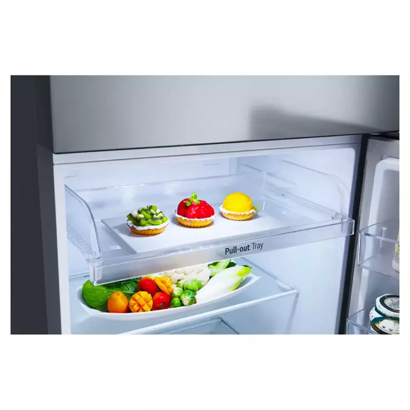 LG Top Freezer Refrigerator 375L  (GN-B372PLGB)