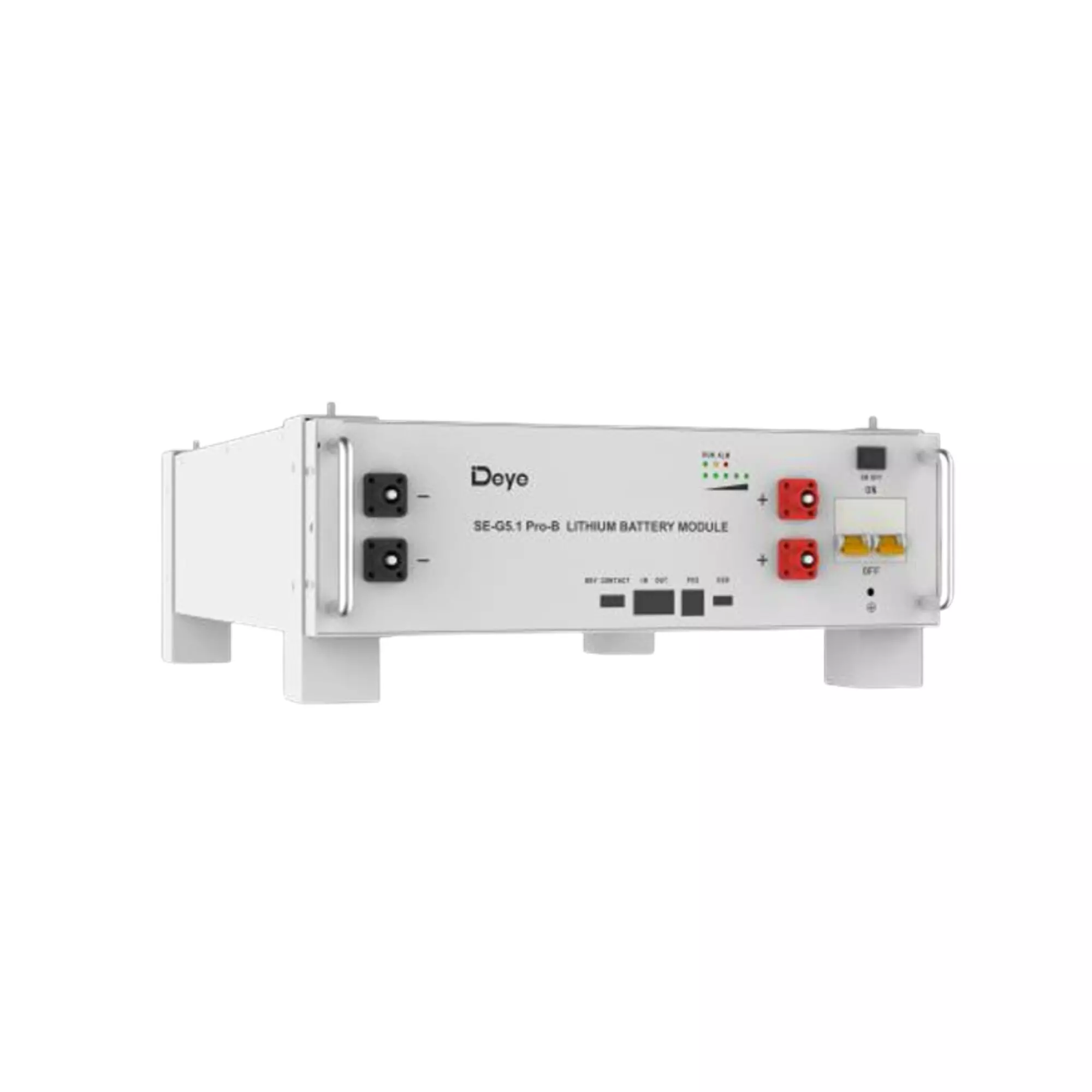 Deye Low Voltage LiFePO4 Battery (SE-G5.1Pro-B) 5.12 KWH