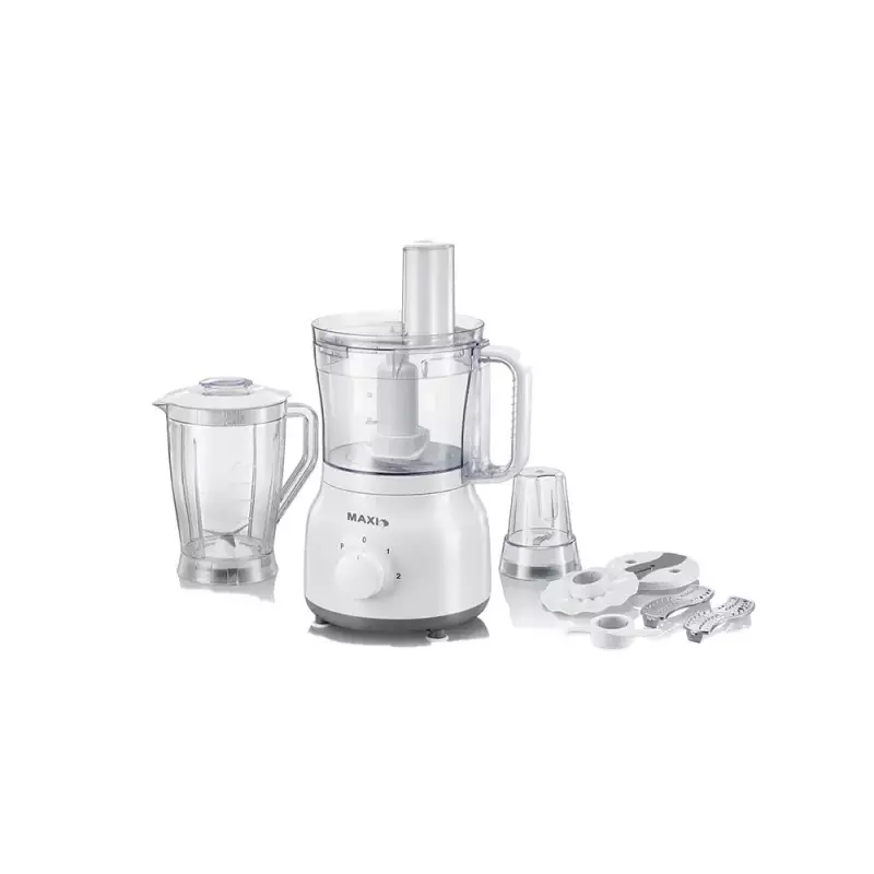Maxi Food Processor 1.5L 600W (MJ-FP60D1)