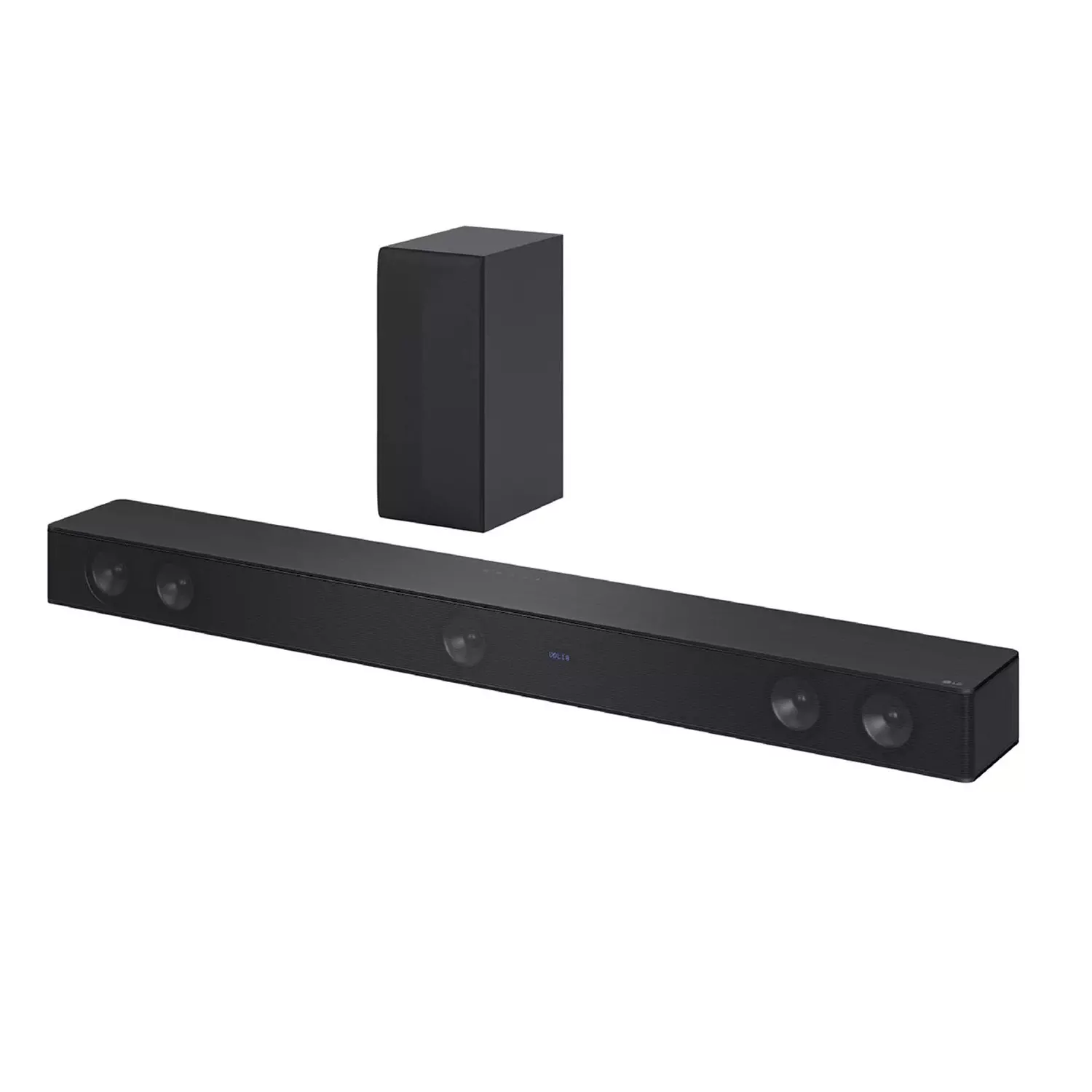 LG Soundbar with Subwoofer 800W 3.1.2CH (SH7Q)