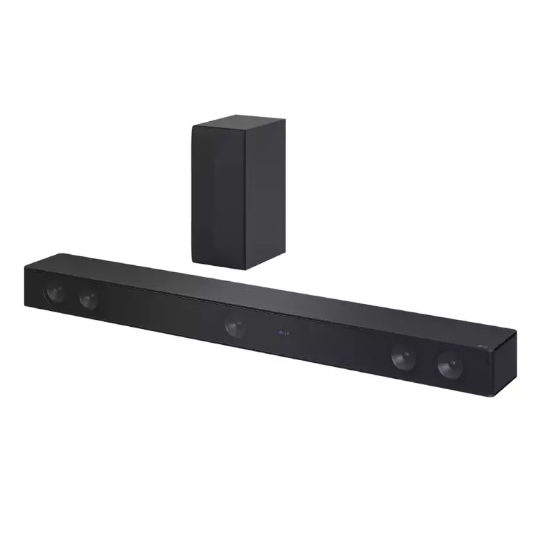 LG Soundbar with Subwoofer 800W 3.1.2CH (SH7Q)
