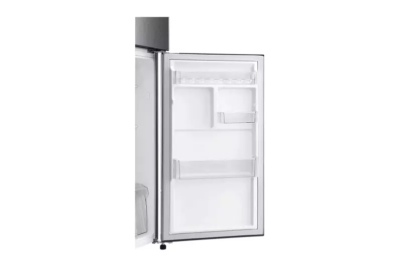 LG Top Freezer Refrigerator 205L  (GN-B202SQIR)