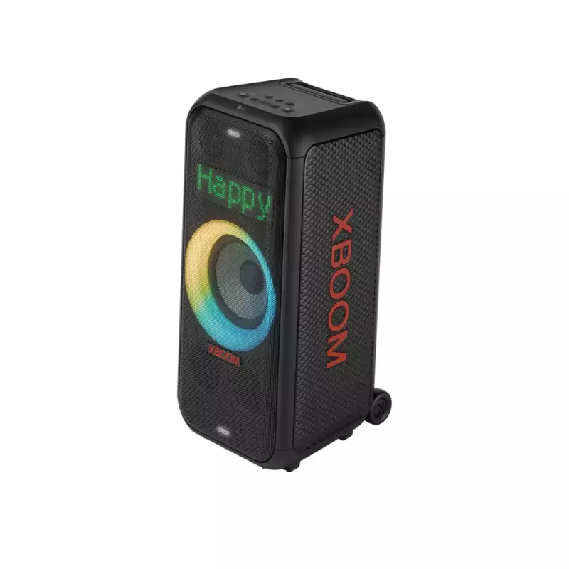 LG Portable Bluetooth Party Speaker XBOOM 250W 2.1CH (XL7T) 20HRS BATTERY