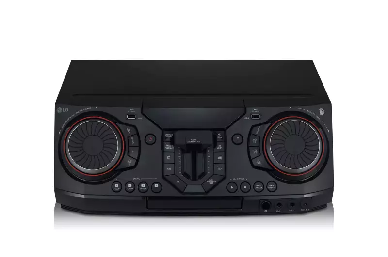 LG XBOOM Mini Hi-Fi System 2350W (CL87)