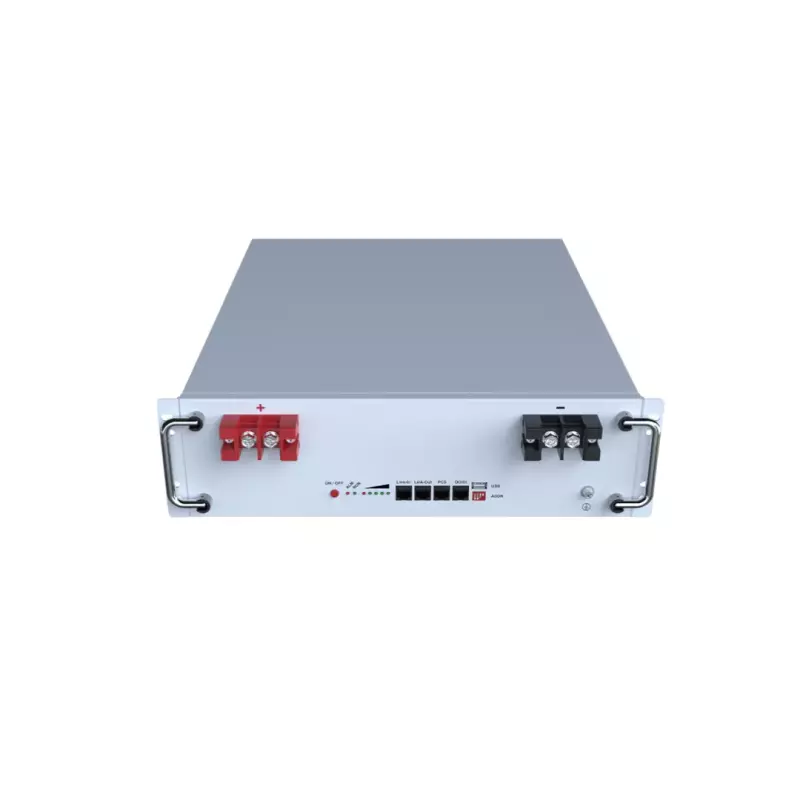 Growatt Low Voltage LiFePO4 Battery 5.5kWH (HOPE_5.5L-A1)