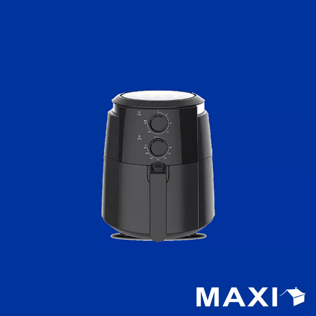 Maxi Air Fryer 4L Black 1500W (TN40B2)