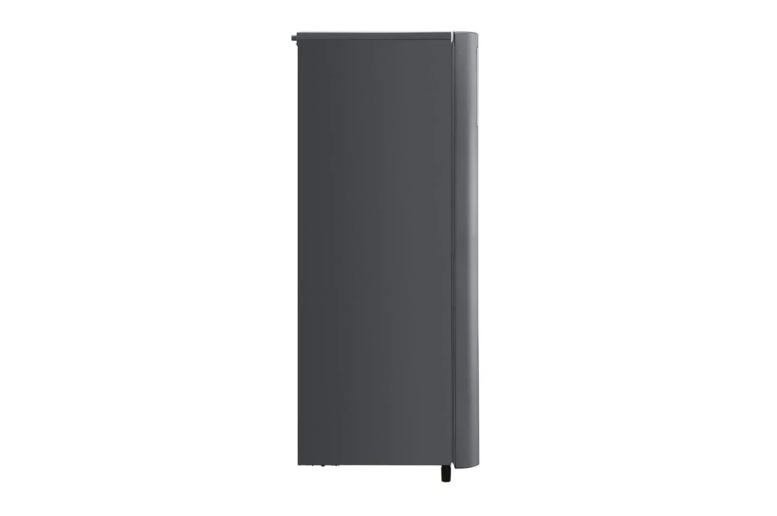 LG Standing Freezer 168L Silver (GN-304SL)