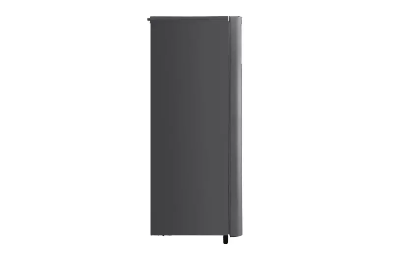 LG Standing Freezer 168L Silver (GN-304SL)