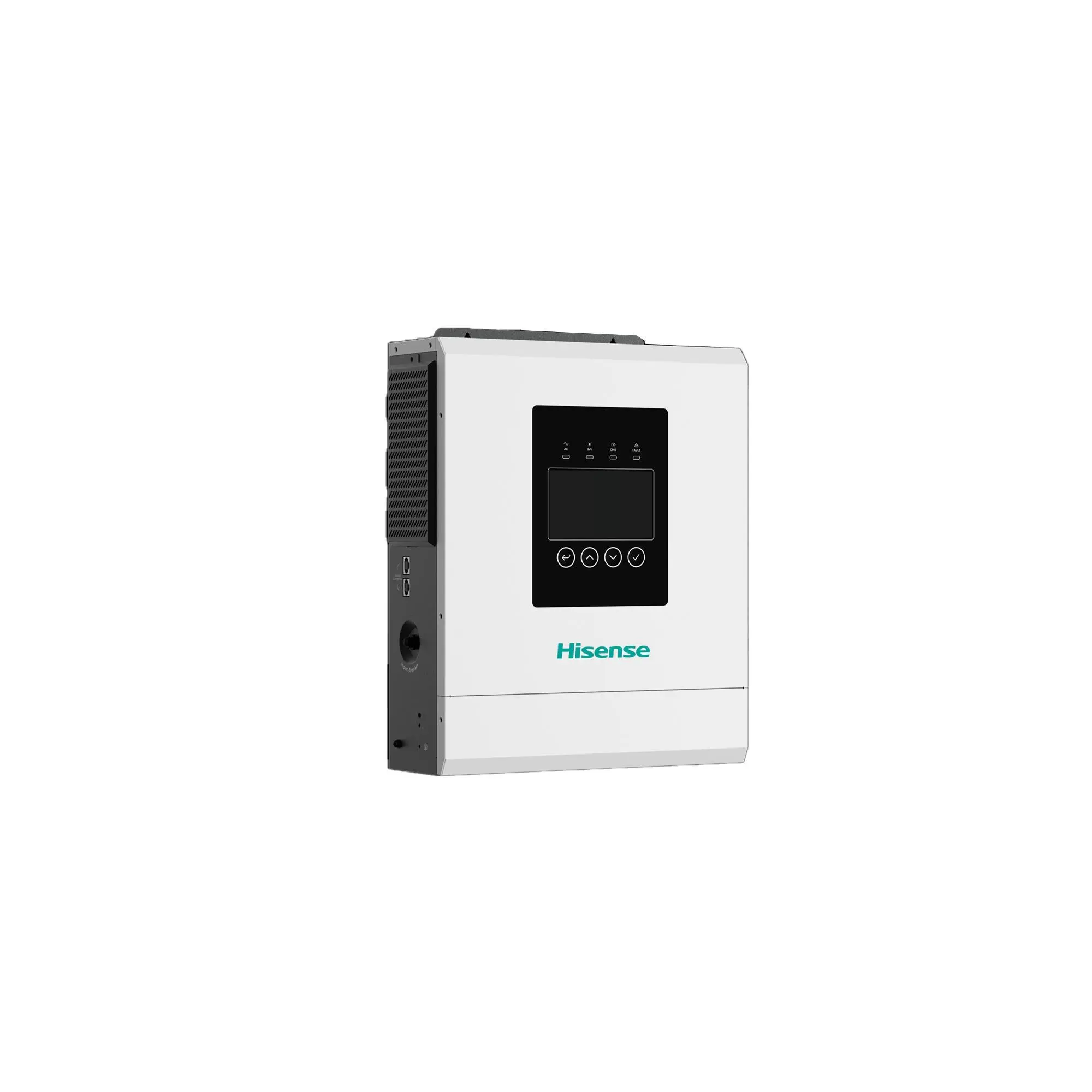 Hisense Off-Grid Inverter 6kW |LV Battery Supported| (HiRO6KS-AA1) - Single Phase