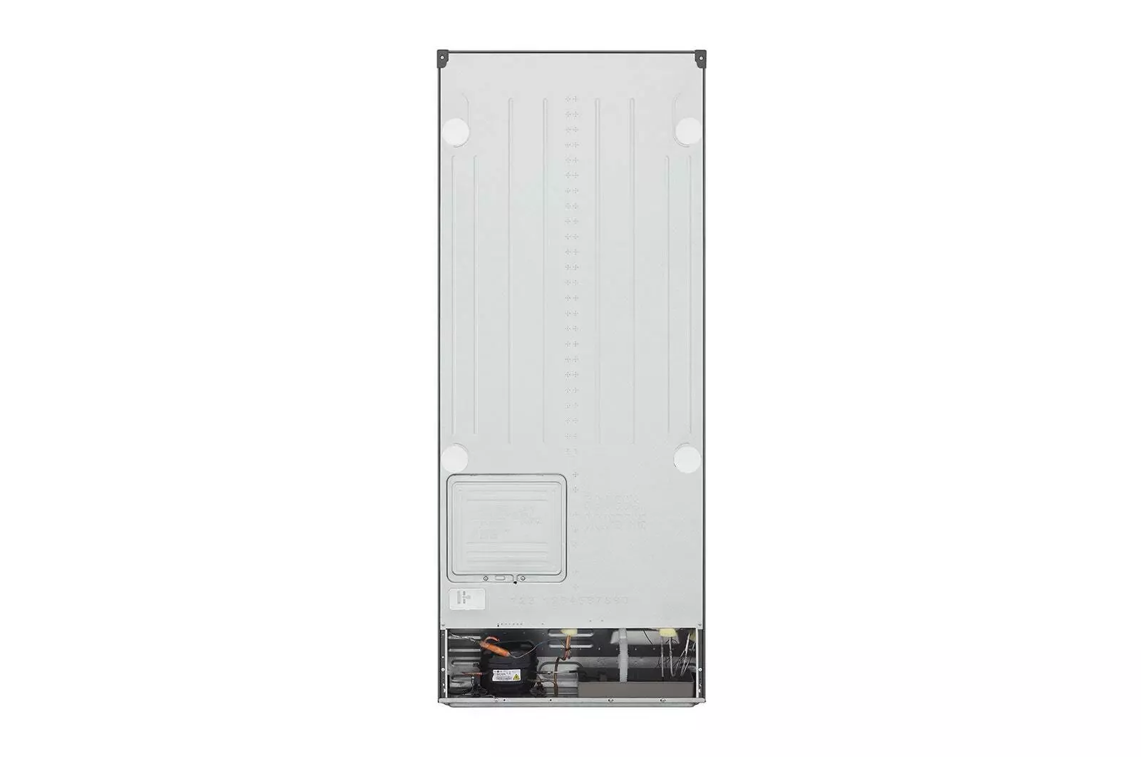 LG Top Freezer Refrigerator 395L (GN-B392PLGB) LG Top Freezer Refrigerator 395L (GN-B392PLGB)