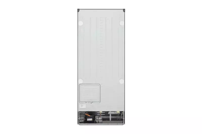 LG Top Freezer Refrigerator 395L  (GN-B392PLGB)