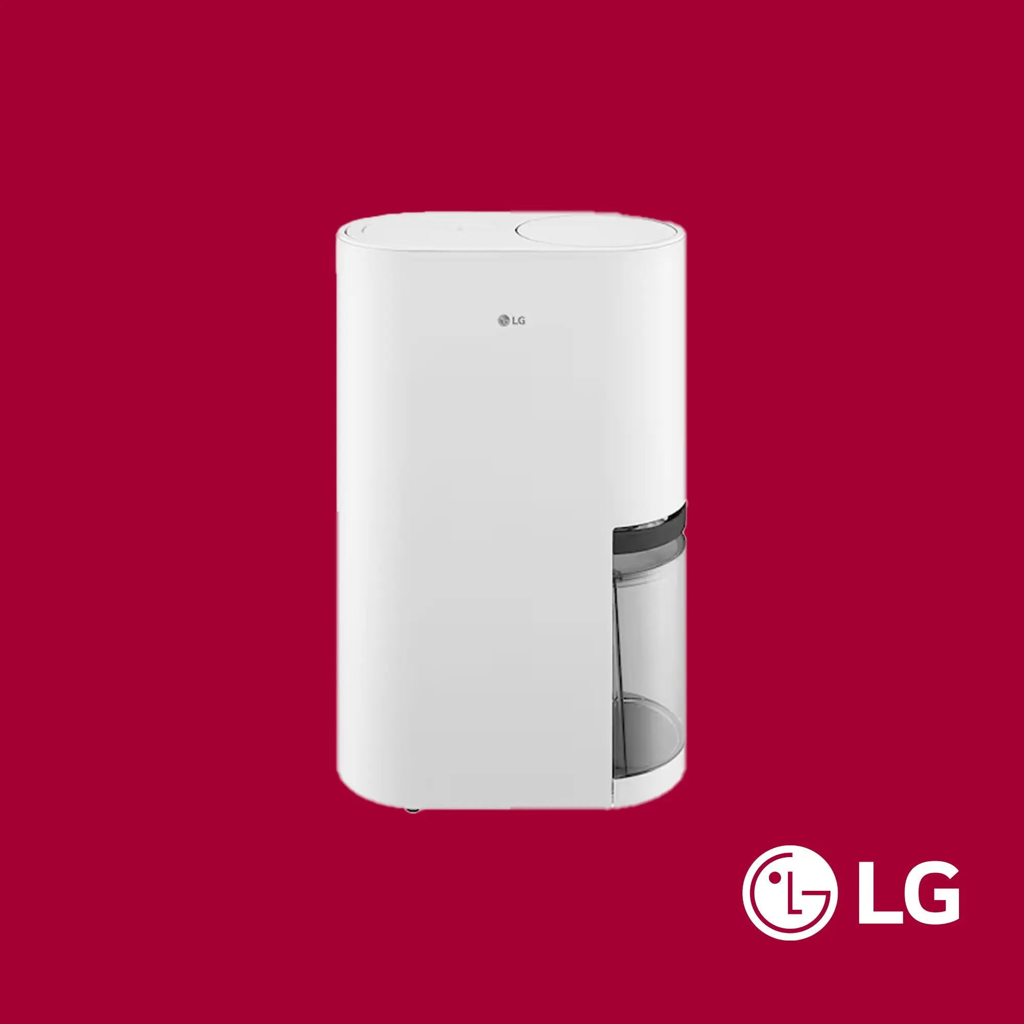 LG Dehumidifier 34L DUAL Inverter PuriCare™ DD20GMWE1 LG Dehumidifier 34L DUAL Inverter PuriCare™ DD20GMWE1