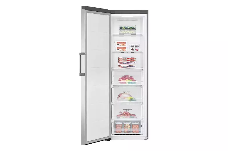 LG Standing Freezer 324L (GC-B414ELFM)