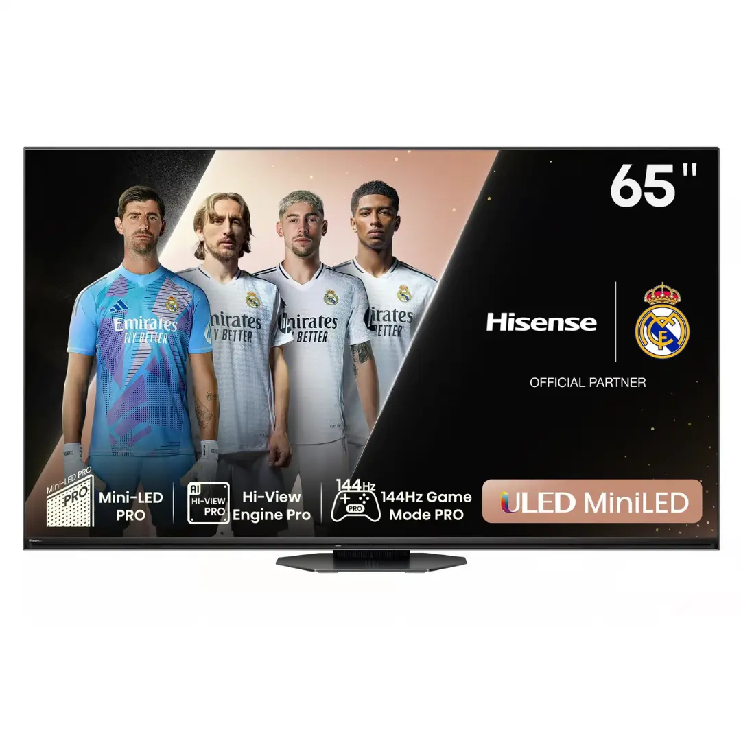 Hisense TV ULED 65 Inch U8N 4K Smart VIDAA Hisense TV ULED 65 Inch U8N 4K Smart VIDAA