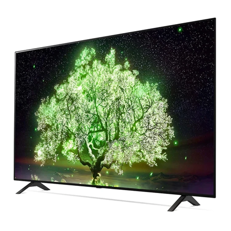 LG TV OLED 55 Inch A1 4K Smart