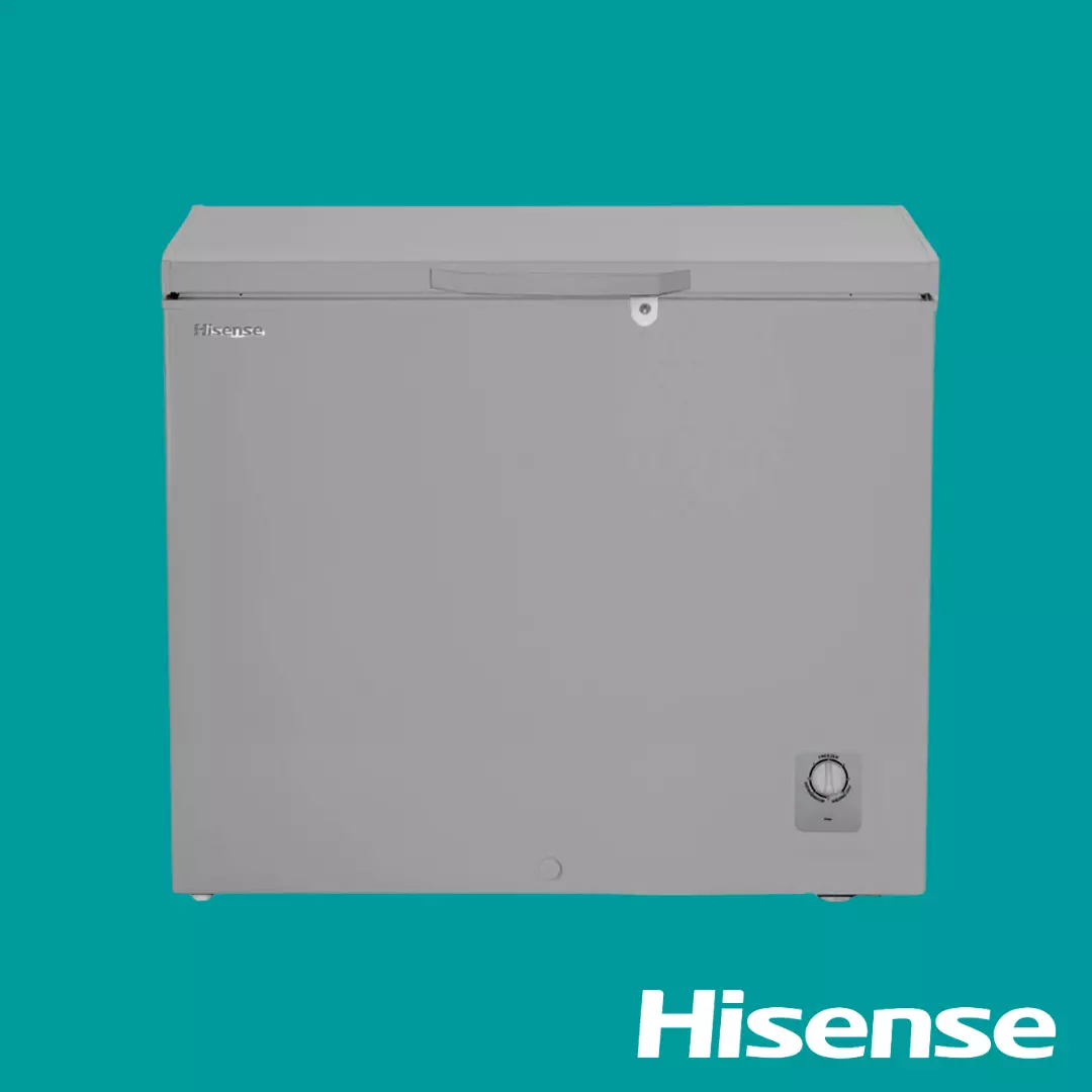 Hisense Chest Freezer 250L (FC340SH)
