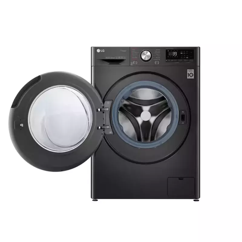 LG Front Load 10.5KG (F4V3RYP6JE) Washing Machine