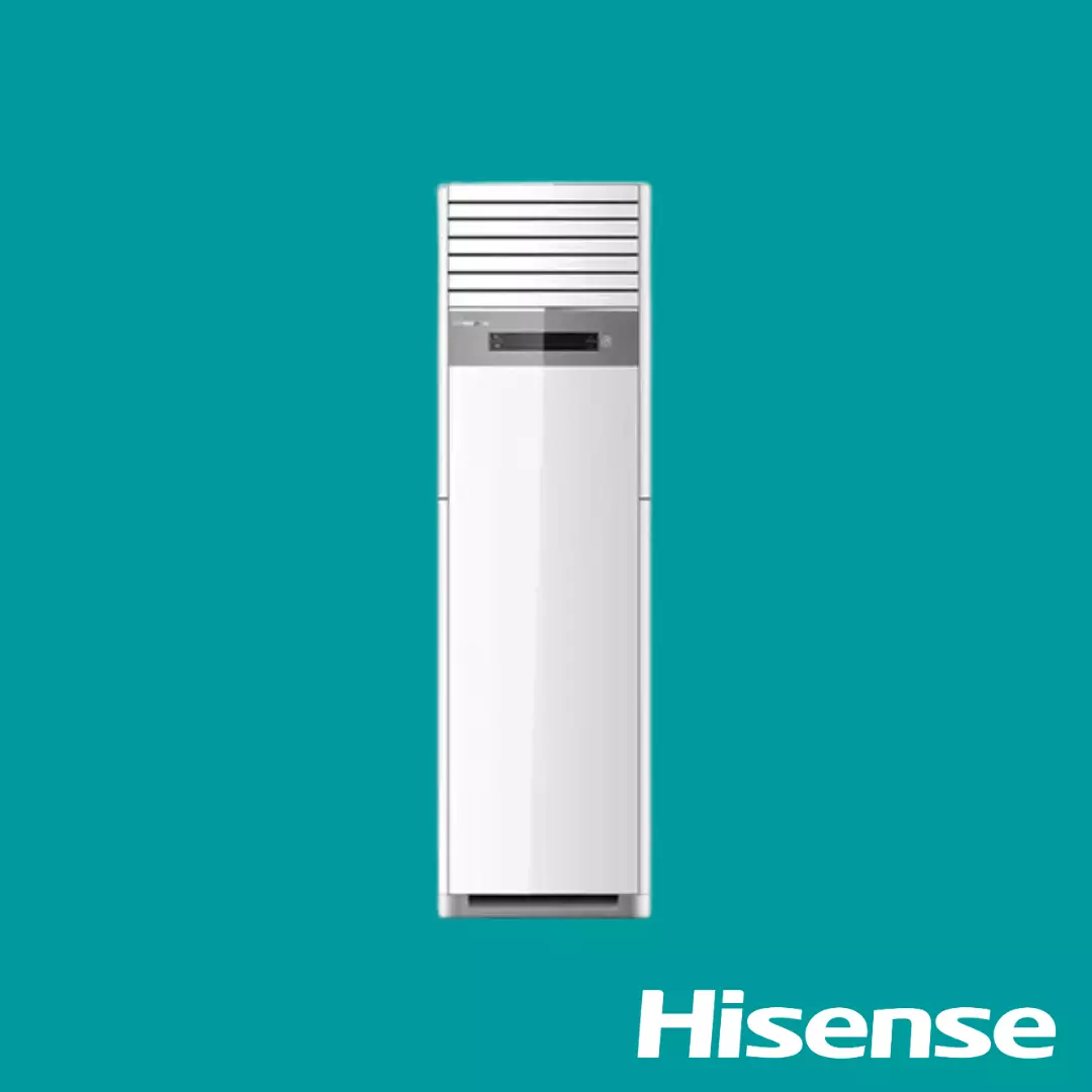 Hisense Floor Standing AC 5.0 HP Normal Hisense Floor Standing AC 5.0 HP Normal