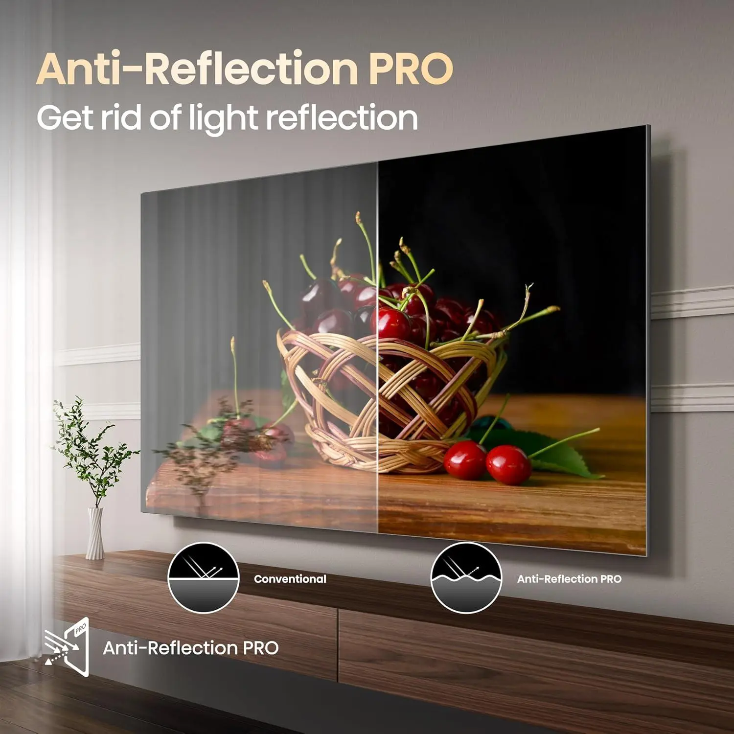 Hisense TV ULED 116 Inch UX 4K Smart RGB-MiniLED TV