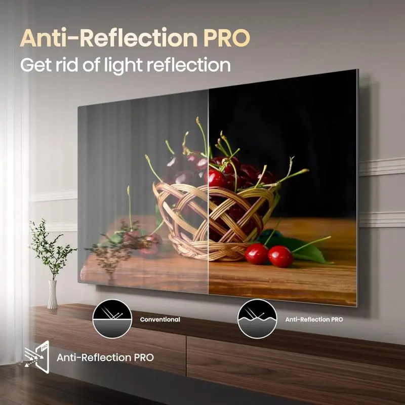 Hisense TV ULED 116 Inch UX 4K Smart RGB-MiniLED TV