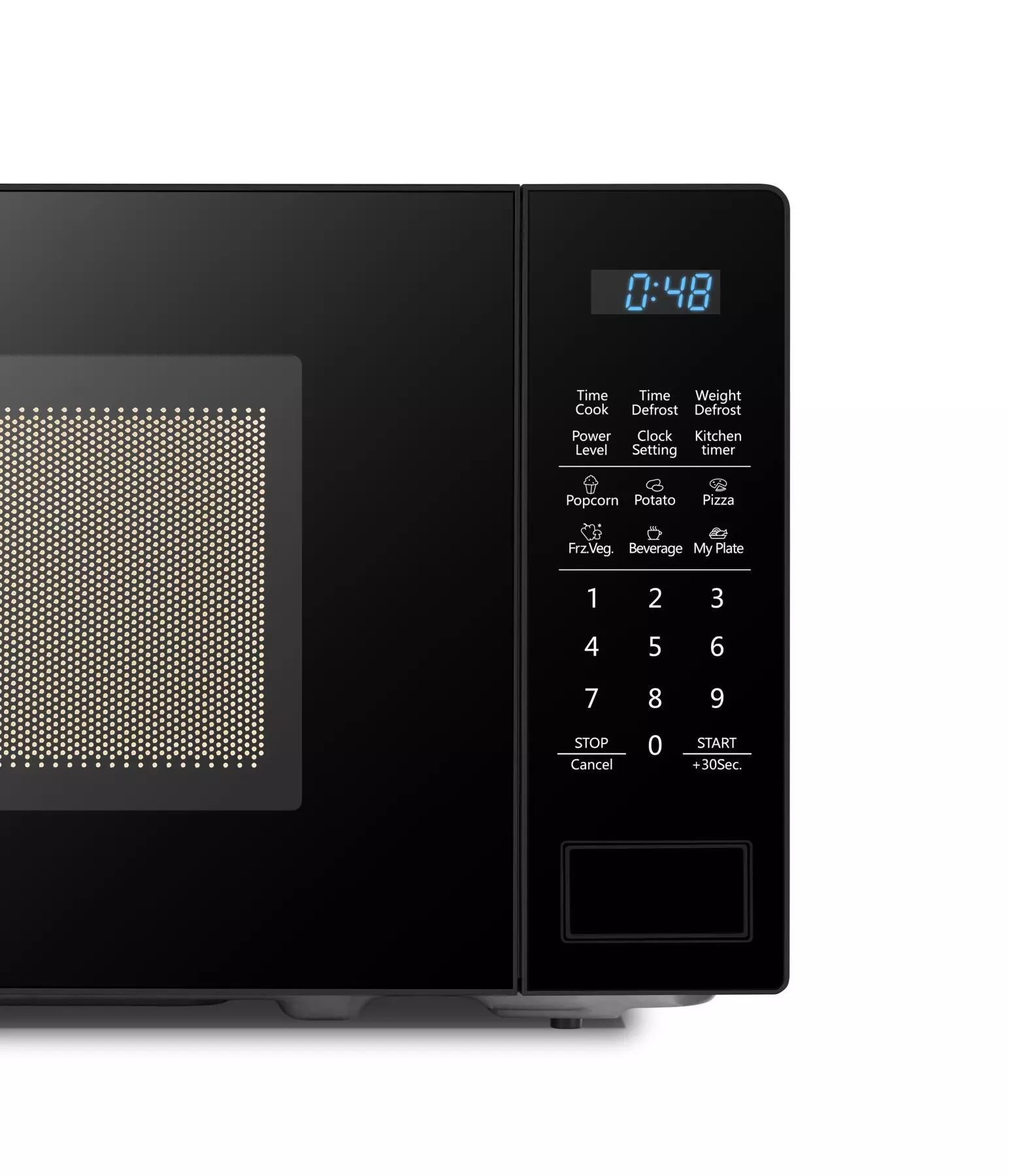 Hisense Microwave 20L 700W (H20MOBS11) Hisense Microwave 20L 700W (H20MOBS11)