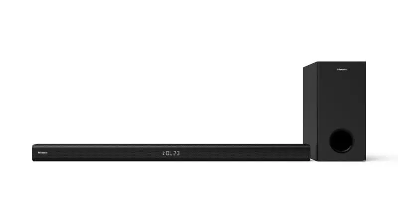 Hisense Soundbar with Subwoofer 200W 2.1CH (HS218)
