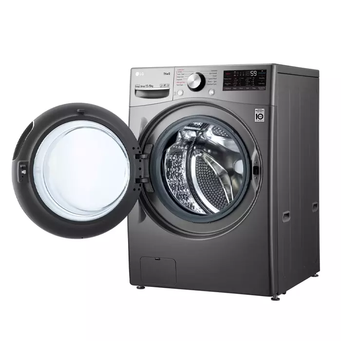 LG Front Load Wash & Dry 15/8KG (F0L9DGP2S) Washing Machine LG Front Load Wash & Dry 15/8KG (F0L9DGP2S) Washing Machine