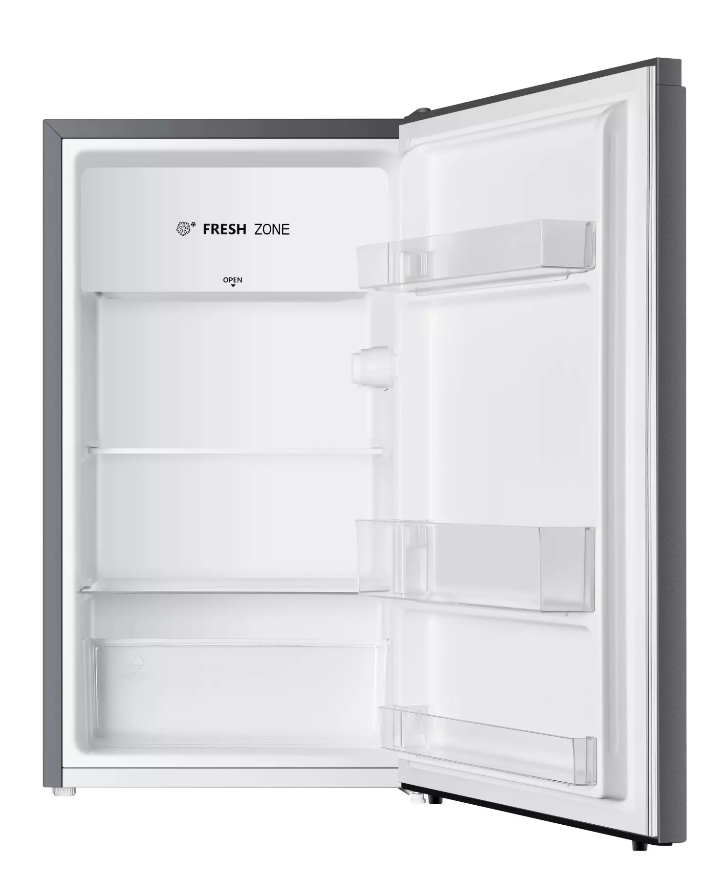 Hisense Single Door Refrigerator 90L (093DR) Hisense Single Door Refrigerator 90L (093DR)