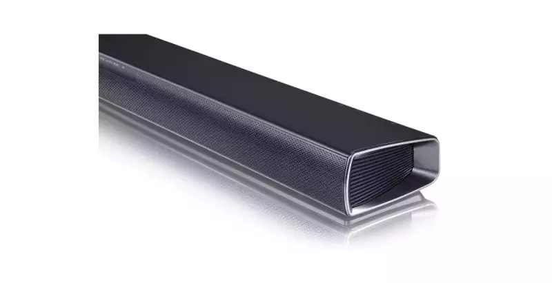 LG Soundbar with Subwoofer 160W 2.1CH (SQC1)