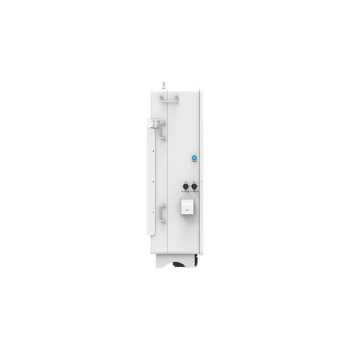 Deye Hybrid Inverter 125kW |HV Battery Supported| (SUN-125K-SG02HP3-EU-GM10) - 3 Phase