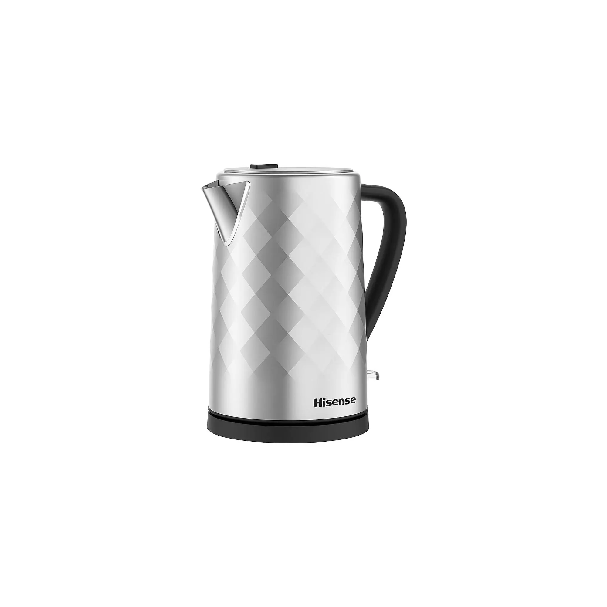 Hisense Kettle 1.7L Stainless Steel 2200W (H17KSSS2) Hisense Kettle 1.7L Stainless Steel 2200W (H17KSSS2)