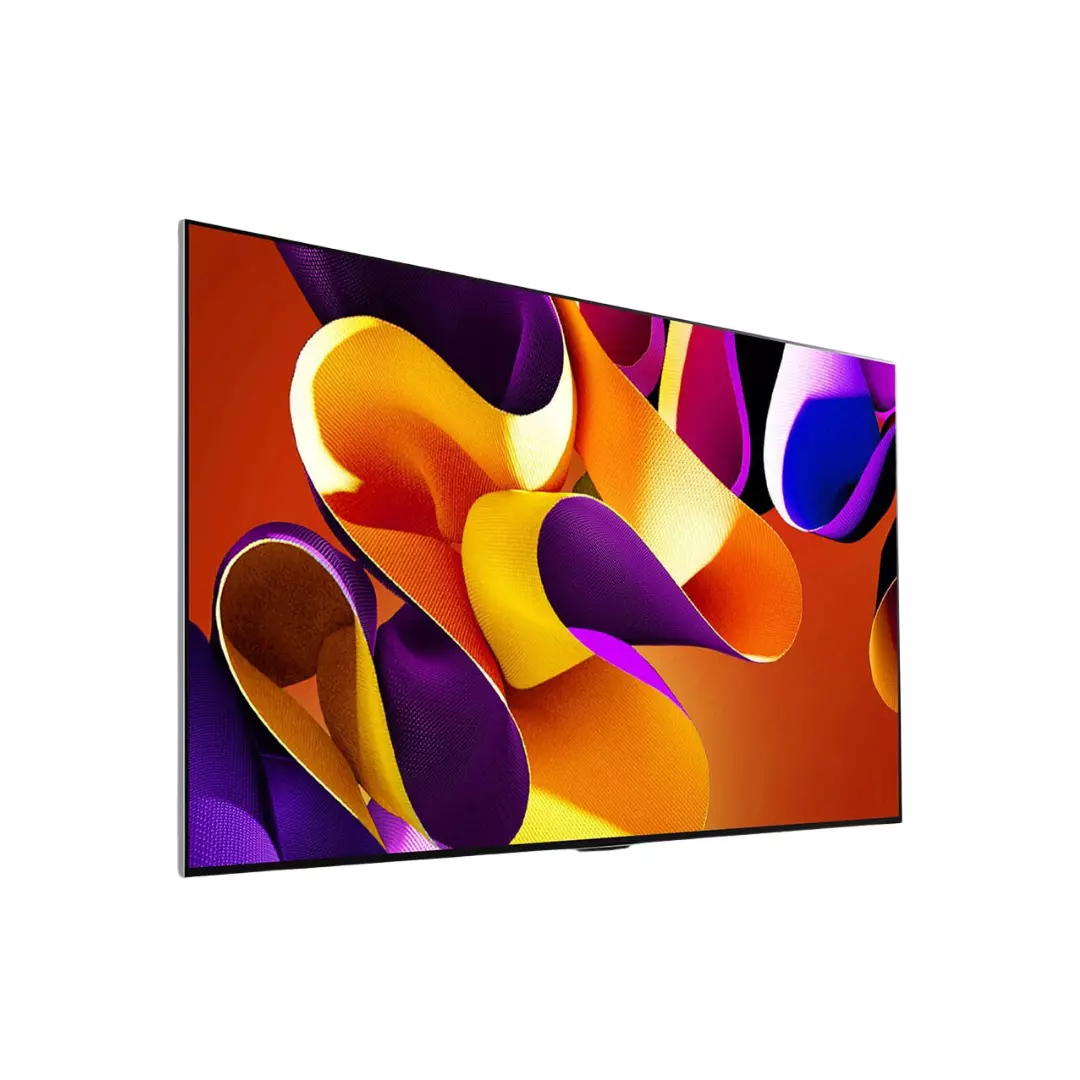 LG TV OLED 77 Inch G4 4K Smart TV AI Magic Remote webOS24