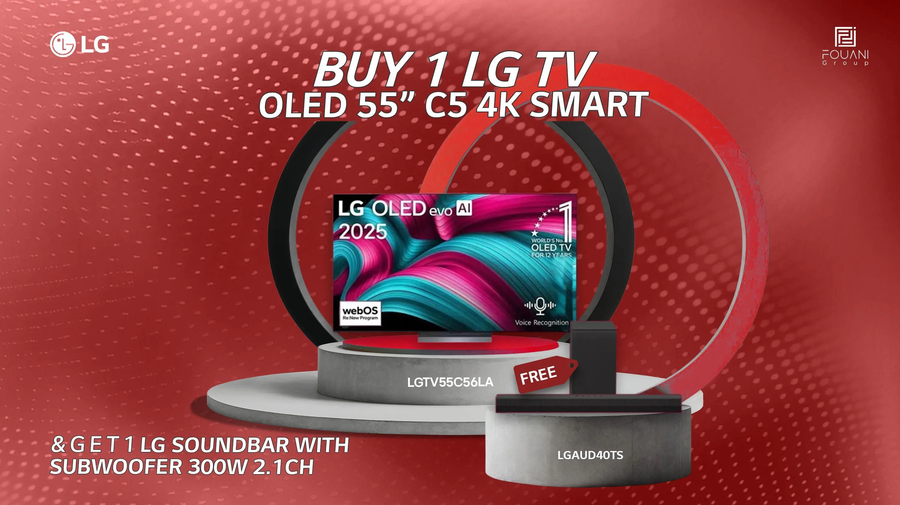 LGTV55C56LA LGTV55C56LA