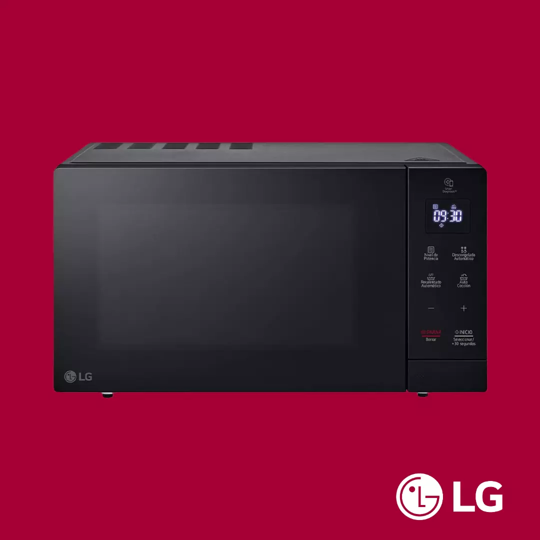 LG Microwave 30L 1350W (3032JAS) LG Microwave 30L 1350W (3032JAS)