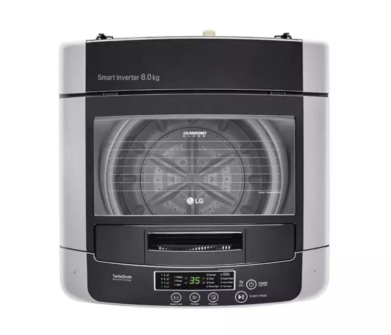 LG Top Load 8KG (T8585NDHV) Washing Machine
