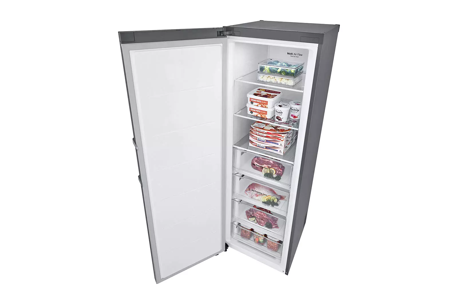 LG Standing Freezer 324L (GC-B414ELFM) LG Standing Freezer 324L (GC-B414ELFM)