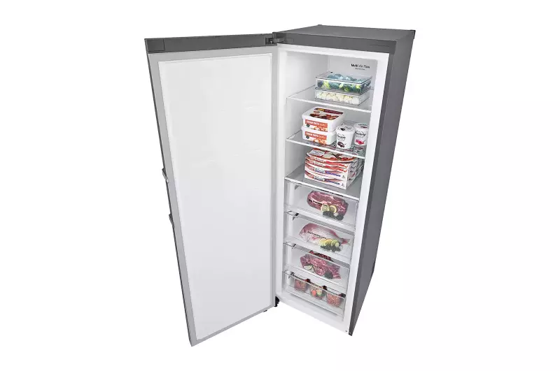LG Standing Freezer 324L (GC-B414ELFM)