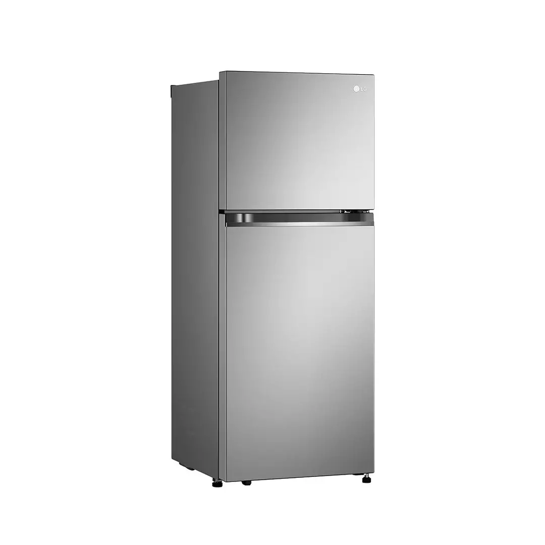 LG Top Freezer Refrigerator 219L  (GV-B212PLGB)