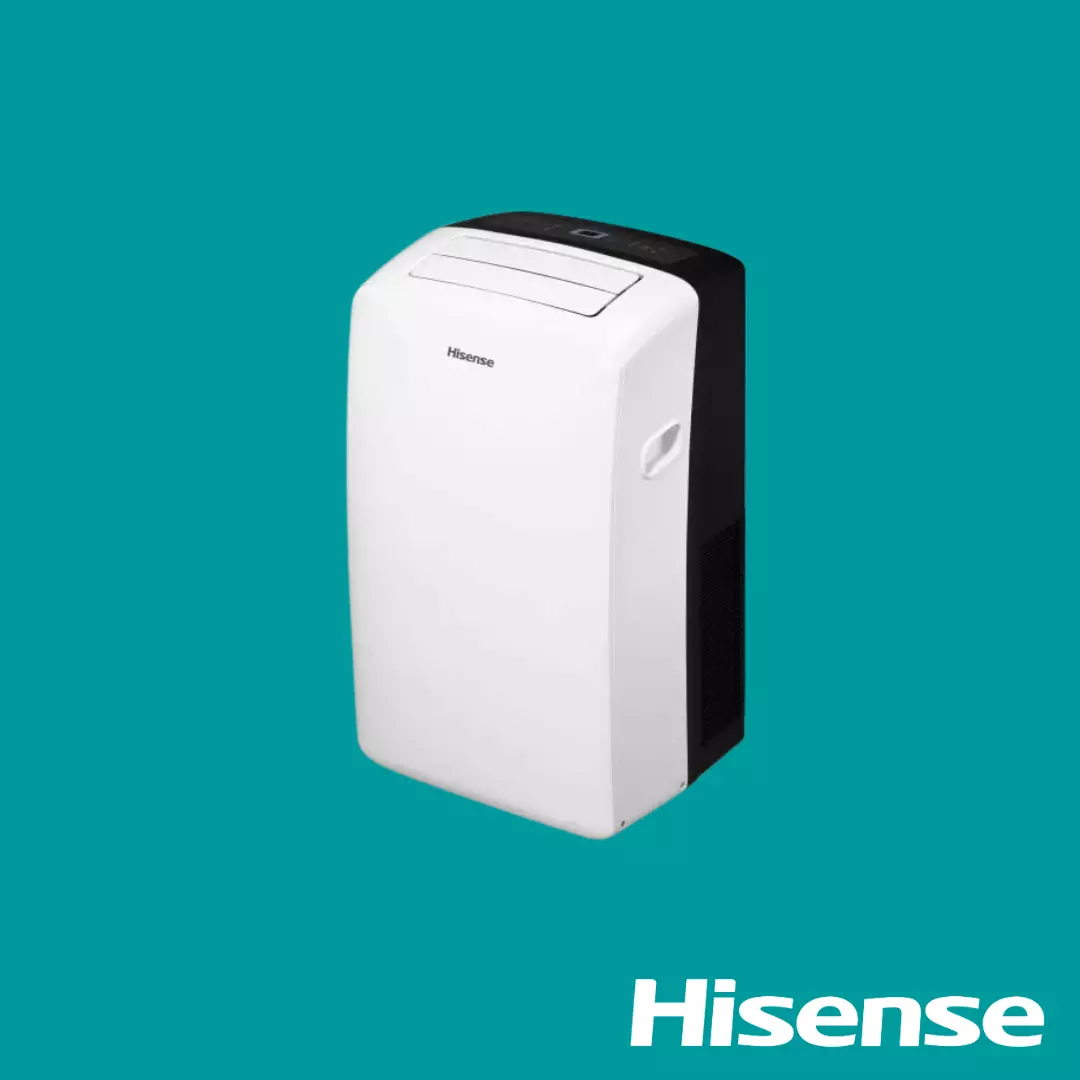 Hisense Portable AC 1.5 HP Hisense Portable AC 1.5 HP